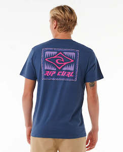 Mens Clothing: Ripcurl Throwback Tee