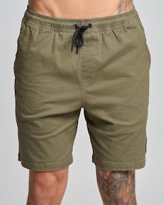 Mad Hueys Anchor Bones 18" Chino Short