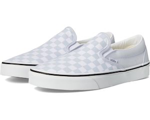 Footwear: Vans Classic Slip On Checkerboard Color Theory