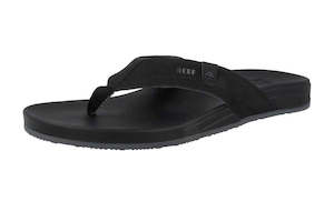 Reef Cushion Spring jandal blk