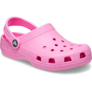 Crocs Classic Clog Kids-Taffy Pink