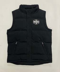 Womens Outerwear: Hustle Puffer Vest