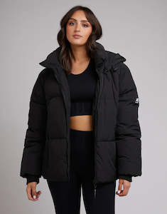 All About Eve Remi Luxe Puffer