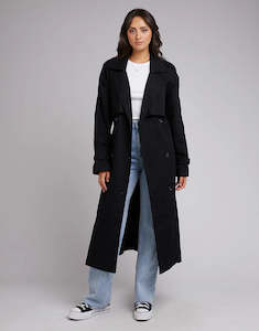 All About Eve Trench Coat