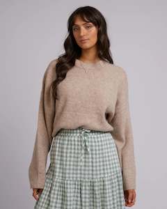 Womens Knitwear: All About Eve Kendal Knit