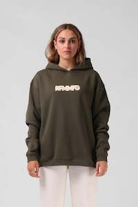 Womens Hoodies Sweats: RPM Old Skool OS Hood