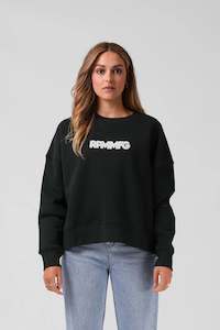 Womens Hoodies Sweats: RPM Old Skool Crew