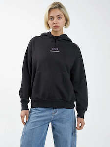 Womens Hoodies Sweats: Thrills Infinite Reality Hood