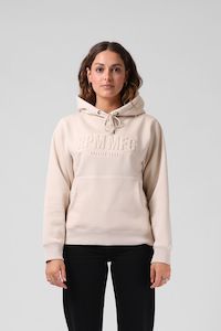 Womens Hoodies Sweats: RPM Boss QG Hood