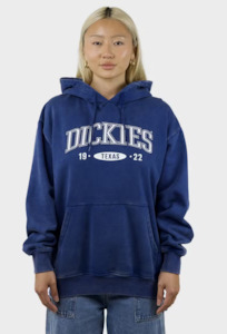 Womens Hoodies Sweats: Dickies Galverston Hoodie