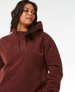 Womens Hoodies Sweats: Ripcurl Premium Surf Hood