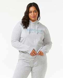 Womens Hoodies Sweats: Ripcurl Surf Spray Standard Hoody