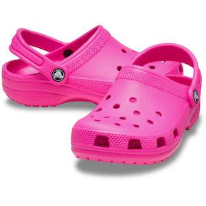 Crocs Classic Clog Toddlers-Pink Crush