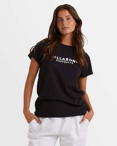 Womens Clothing: Billabong Society Tee