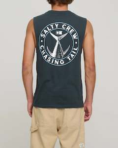 Mens Clothing: Salty Crew Tailgate Muscle Tank