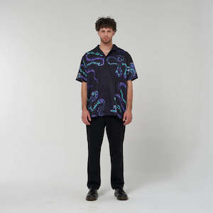 Mens Clothing: Crate Chained Snake SS Shirt