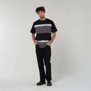 Mens Clothing: Crate Colour Blocking T-Shirt