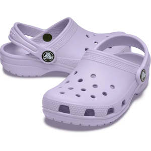 Footwear: Crocs Classic Clog Kids