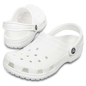 Footwear: Crocs Classic Clog