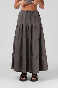 Womens Tops: RPM Ruby Maxi Skirt