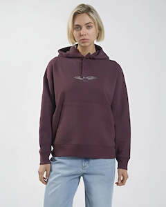 Womens Hoodies Sweats: Thrills Easy Going Fleece