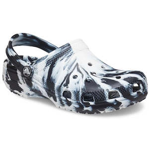 Crocs Classic Marbled Clog Kids