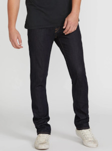 Volcom Vorta Slim Straight Jeans - RNS