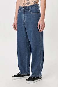 Mens Pants: X-Large Bull Denim 91 Pant