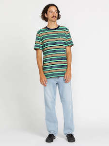 Mens Pants: Volcom Modown Denim