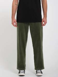 Mens Pants: Volcom Modown Relaxed Tapered Pant