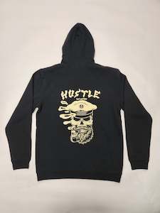 Hustle Clothing: Hustle Ol Captain Hood