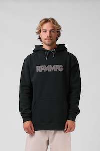 Mens Sweatshirts: RPM Old Skool Hood