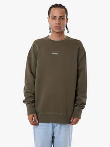 Mens Sweatshirts: Thrills Minimal Oversize Crew