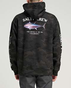 Mens Sweatshirts: Salty Crew Big Blue Fleece