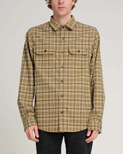 Mens Sweatshirts: Salty Crew Frothing LS Shirt