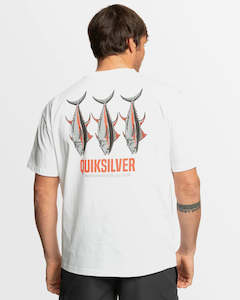 Quiksilver Blue Fin Tee