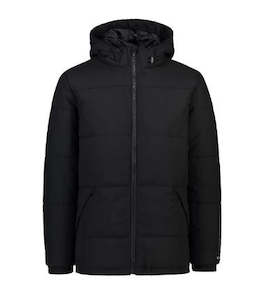 Mens Coat Jackets: Ohau Jacket- Peached