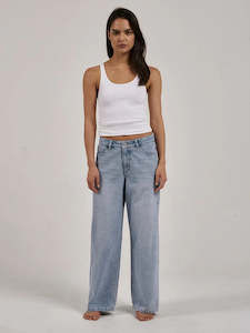 Thrills Billie Low Baggie Jean