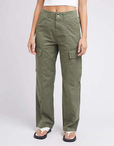 Womens Pants Leggings: All About Eve Jessie Cargo Pant