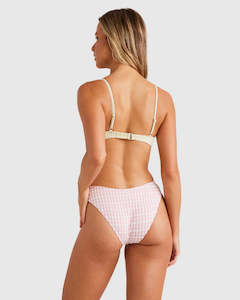 Womens Swimwear: Billabong Wave Check Bondi Pant