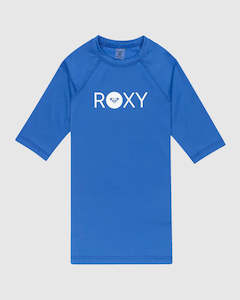 Roxy Essential Lycra SS Rashie