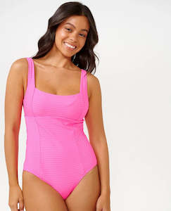 Womens Swimwear: Ripcurl Premium D-DD One Piece