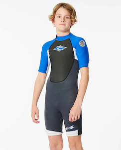 Ripcurl Boys Omega Backzip Springsuit