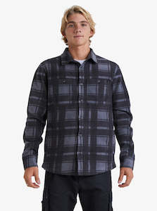 Mens Sweatshirts: Quiksilver North Sea Expedition