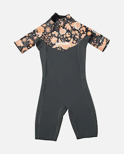 Wetsuits: Ripcurl Dawn Patrol BZ Springsuit