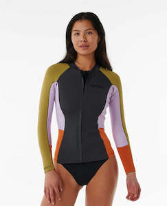 Ripcurl Dawn Patrol Long Sleeve Jacket