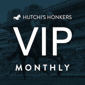 Hutchi’s VIP Monthly