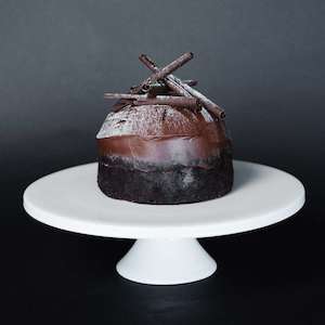 Products: Vegan Chocolate cake - Hyatt Pantry Restaurant - Wynyard Quarter, Auckland - Coffee & Brunch