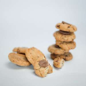 Products: Cookies: Hazelnut Chocolate Chip - Hyatt Pantry Restaurant - Wynyard Quarter, Auckland - Coffee & Brunch