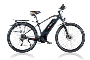 Hybrid E-Bikes – M22 Sport Elite Special – 20Ah / 720Wh Battery – New 2023 Model